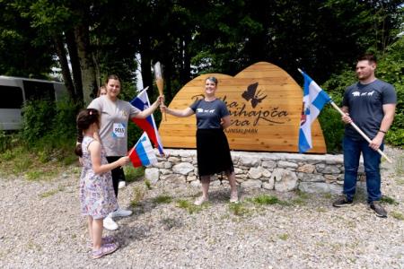 PRIHOD OLIMPIJSKE BAKLE V PIVKO 8.6. 2024 - Valter Leban-1193